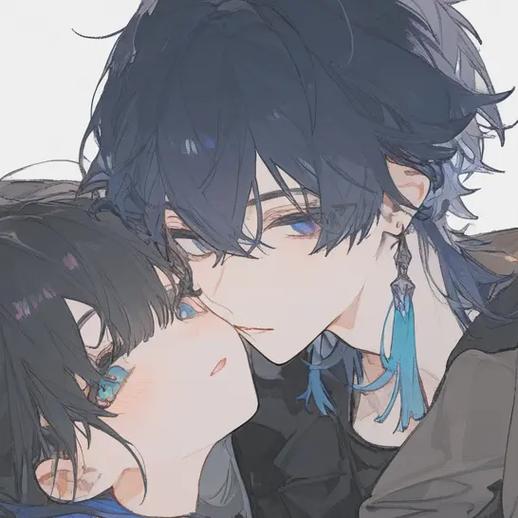 男孩子和男孩子情头缩略图