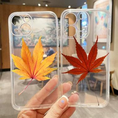 华为小树叶手机壳图标