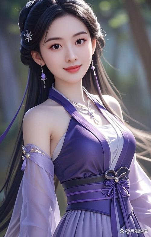 桌面美女壁纸