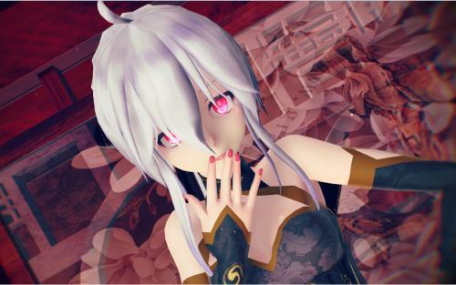里版mmd是啥