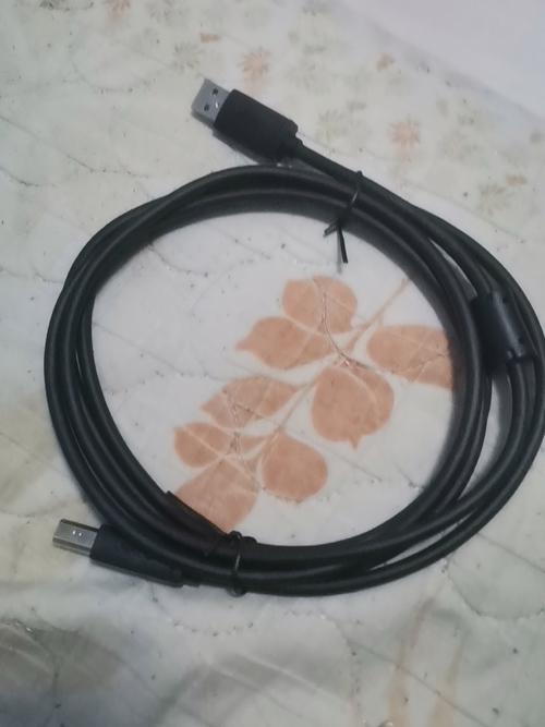 佳能打印机数据线接口