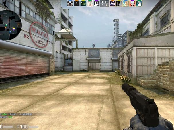 csgo调fov