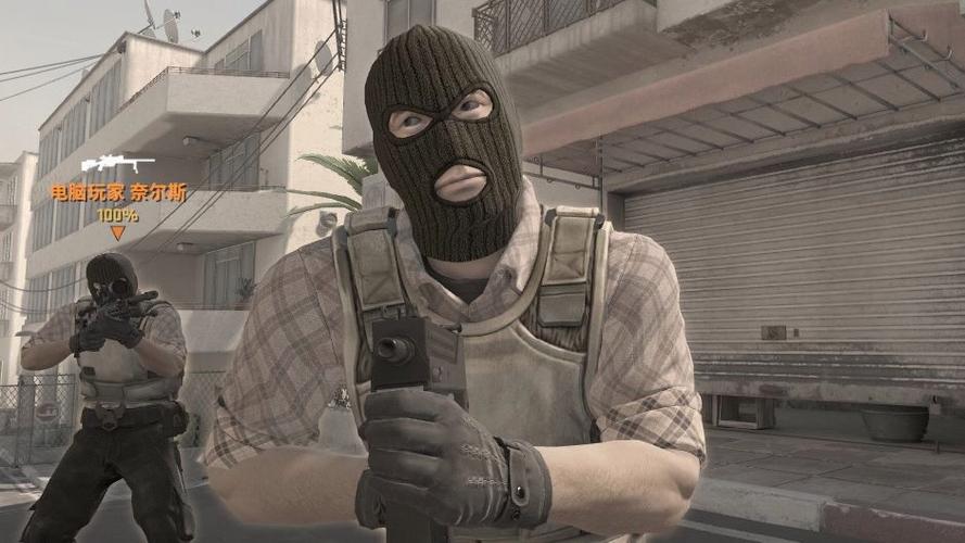 cs2人物角色大全