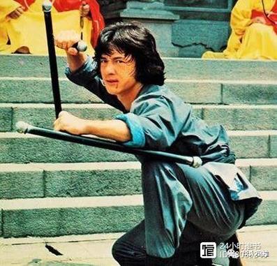 成龙武功跟谁学的