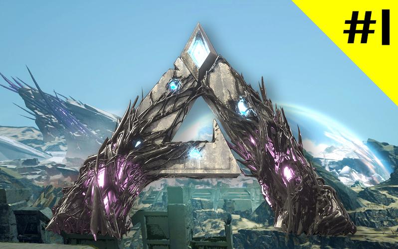 无限方舟Ark MobiusP7成就