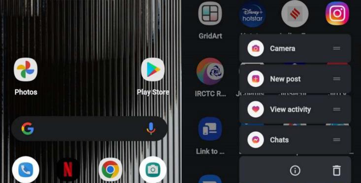 Android启动器