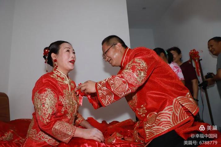 结婚视频婚礼现场