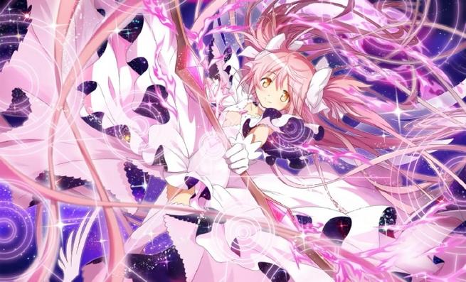魔法少女圆香魔力契约手册