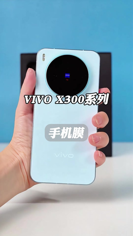 vivox300自带的膜是什么
