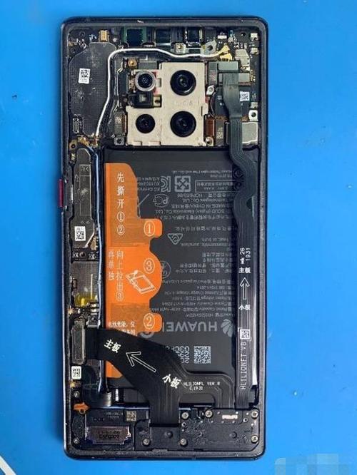 华为mate30pro闪屏故障维修