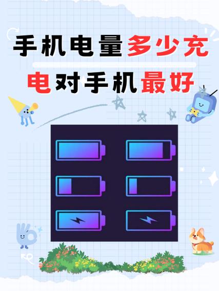 手机电量到20充电好吗