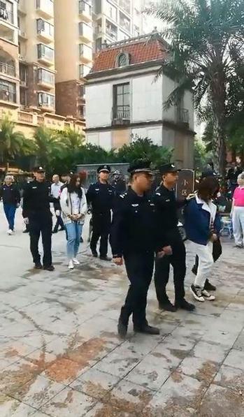 指认现场笔录