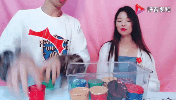 做泥比赛视频