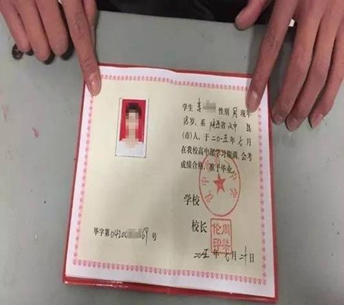 查询初中毕业证的网站
