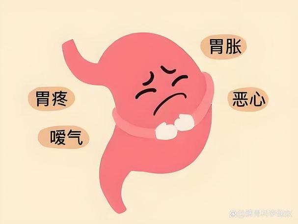 胃胀腹胀是什么原因引起的缩略图