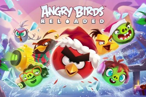 Angry Birds Reloaded