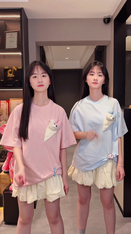 一一丫丫抖音账号主页