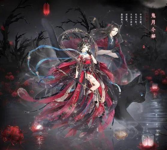 换装游戏古风服装小游戏游戏截图