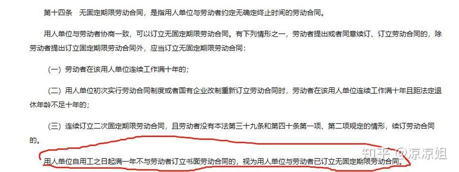 员工不签合同也不离职怎么办?