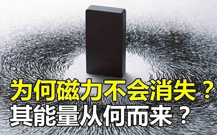 磁力是不是一种能量缩略图
