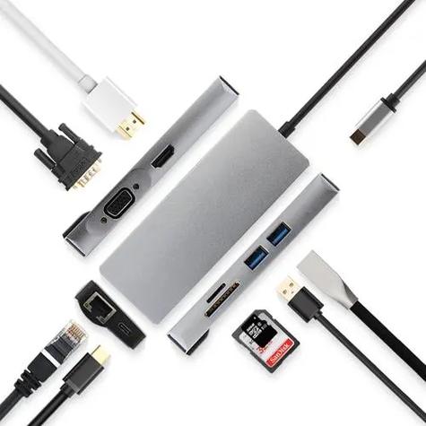 usb多口转接器叫什么
