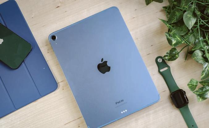 ipad现在最新的是几代