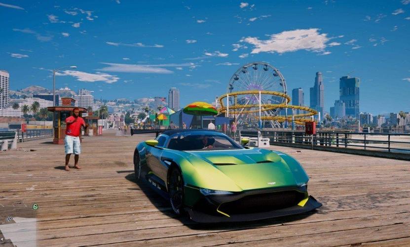 gta5特效