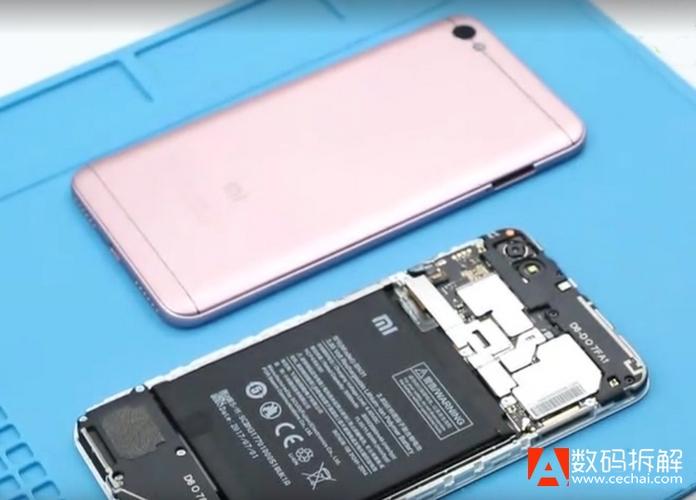 红米note5拆机教程图解