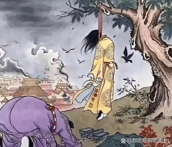 明朝皇帝不称朕游戏截图