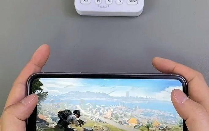 iphone11吃鸡画质