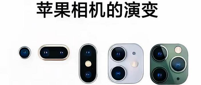 苹果手机摄像头只能用X2