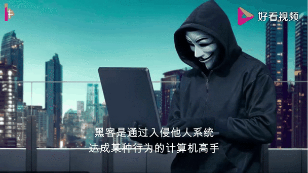网络黑客是什么意思