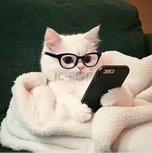 小猫查手机斗智斗视频啊