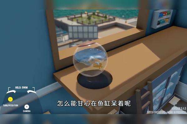 小丑鱼模拟器