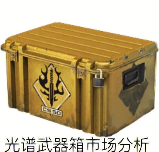 csgo武器箱有冷却时间吗