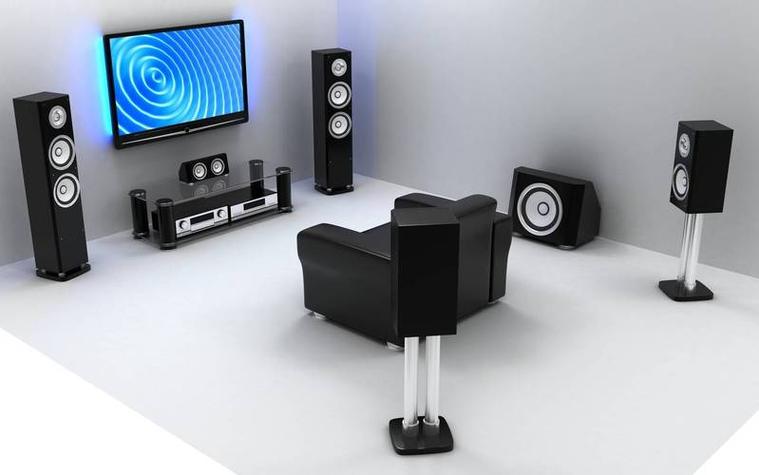 低音炮摆放什么位置效果最好