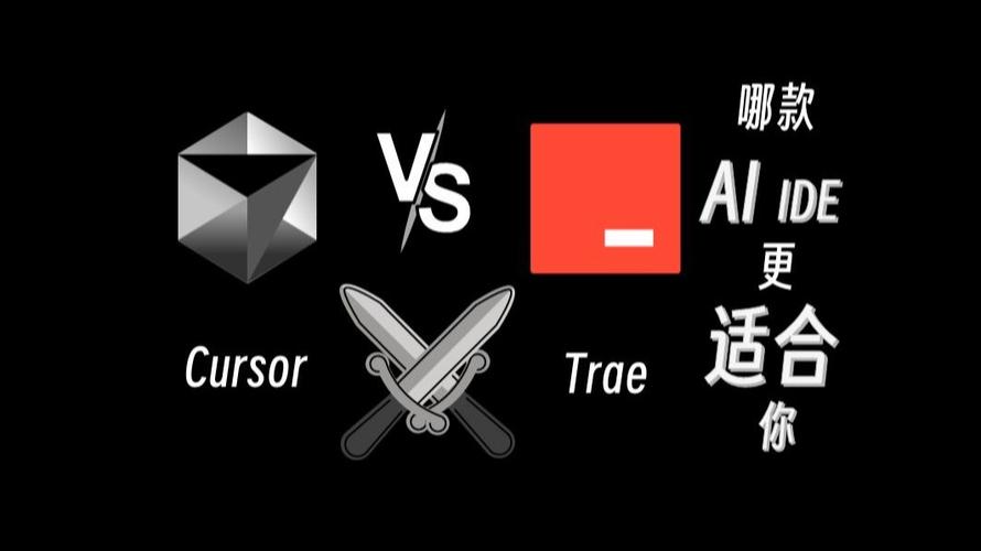 cursor和trae哪个好用