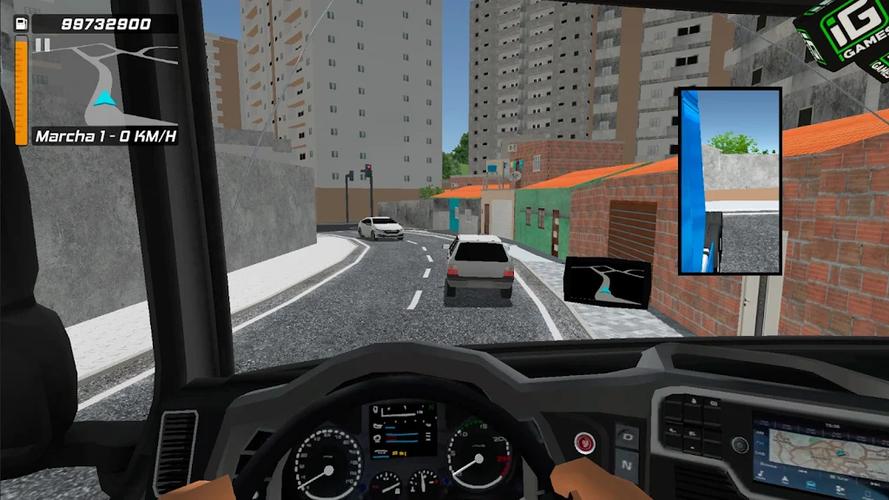 Online巴西卡车模拟