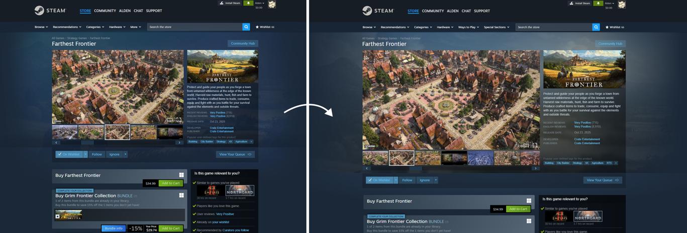 steam更新游戏