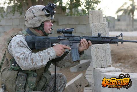 m16a4怎么用