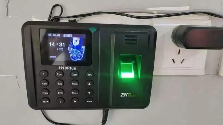 zkteco考勤机怎么恢复出厂设置