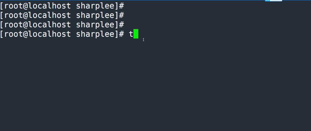 linux删除目录