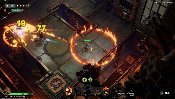 steam开局结束的游戏