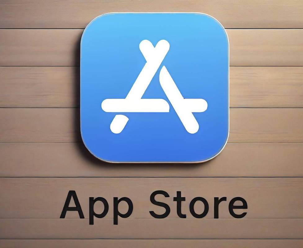 外国的App store