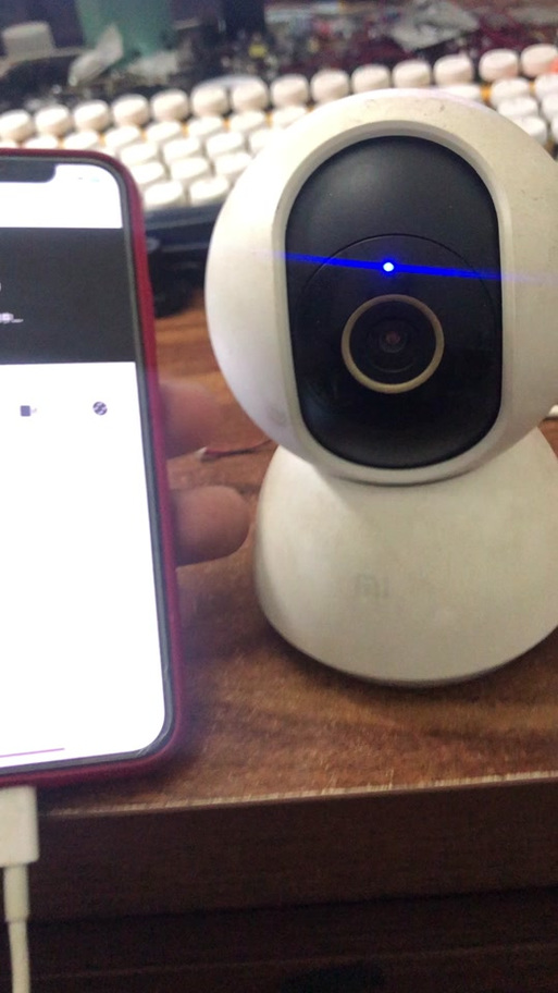 小米摄像头储存卡异常缩略图
