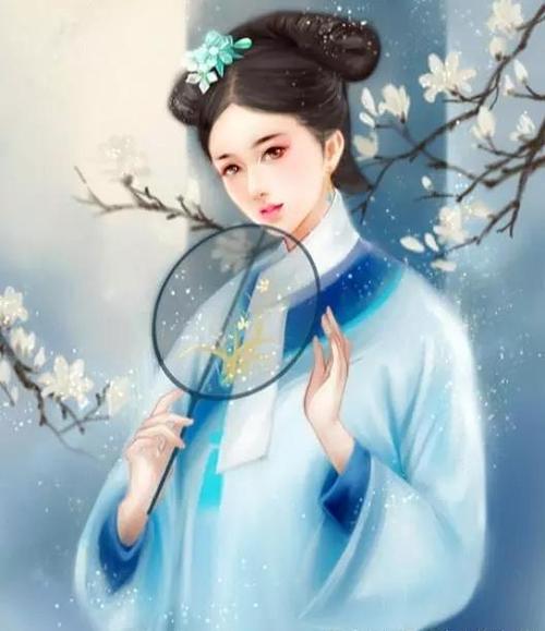 清穿之四爷有仙妻