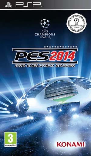 PSP实况2014下载
