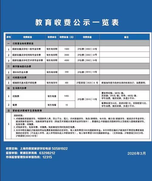 成都金钥匙学费价目表