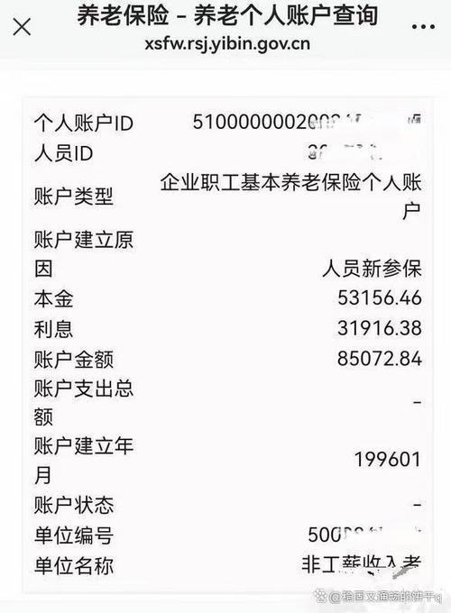 个人社保缴费明细查询缩略图