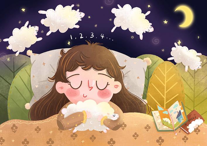 幼儿动画片自主入睡